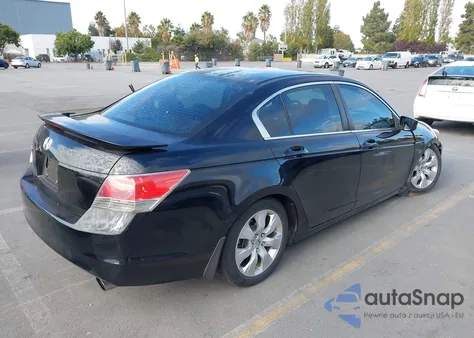 2008 Honda Accord 2.4 Ex z USA, uszkodzony, nr VIN 1HGCP26788A089431